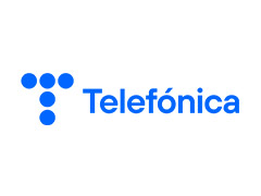 Logo Telefónica