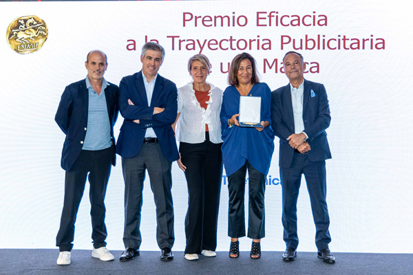 Premio a la Trayectoria Publicitaria