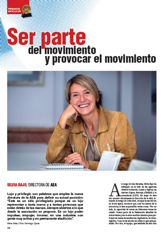 entrevista Silvia Bajo