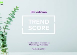 Portada TREND SCORE