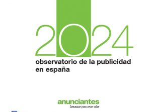 web Portada Observatorio de la Publicidad 2024